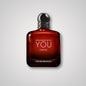 EMPORIO ARMANI STRONGER WITH YOU PARFUM - 100ml HOMBRE